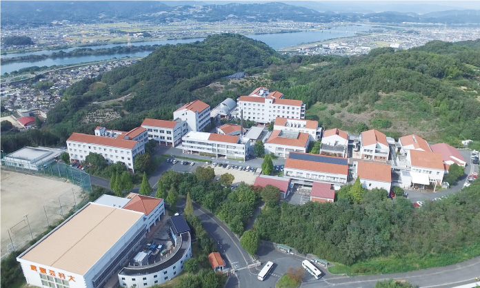 倉敷芸術科学大学