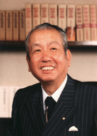 Founder, Tsutomu Kake